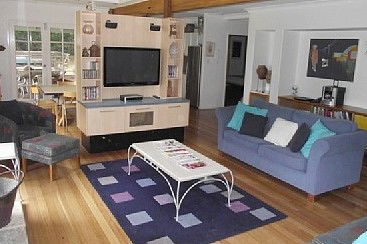 Godshill Lodge - Holiday Home - Accommodation Tasmania 3