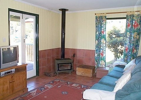 Pademelon Lodge - Holiday Home - Accommodation Tasmania 0