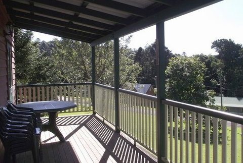Pademelon Lodge - Holiday Home - Accommodation Tasmania 1