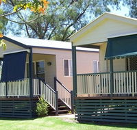 Dalby Tourist Park - Accommodation Tasmania