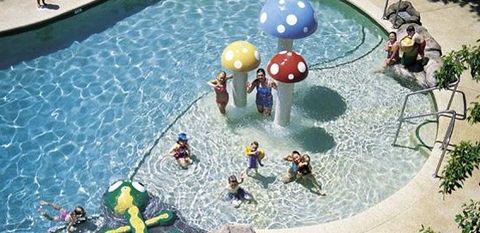 Ashmore Palms Holiday Village - Accommodation Tasmania 1