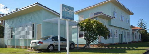 La Costa Motel - Accommodation Tasmania 0