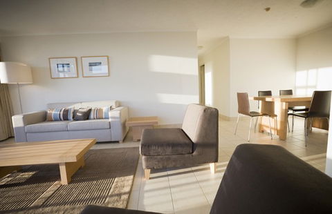BreakFree Beachpoint Apartments - Accommodation Tasmania 0