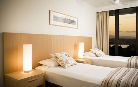 BreakFree Beachpoint Apartments - Accommodation Tasmania 1