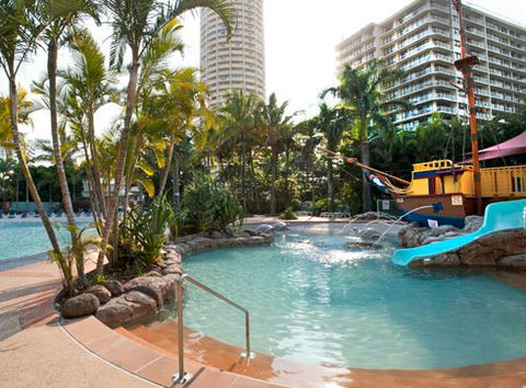 Crown Towers Resort - Accommodation Tasmania 3