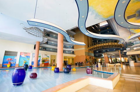 Crown Towers Resort - Accommodation Tasmania 4