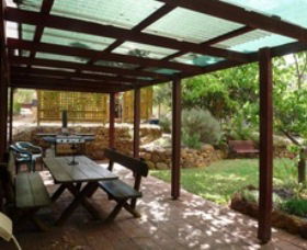 Karri Patch Cottage - Accommodation Tasmania 0