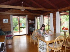 Karri Patch Cottage - Accommodation Tasmania 2