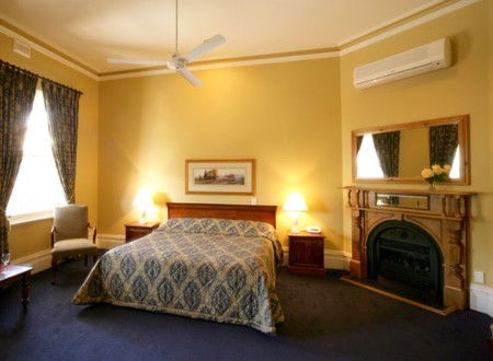 The York Heritage Hotel And Terraces - Accommodation Tasmania 2