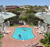 Bay Lodge Economy Beachfront - Accommodation Tasmania