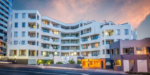West End Central Apartments - Accommodation Tasmania 0