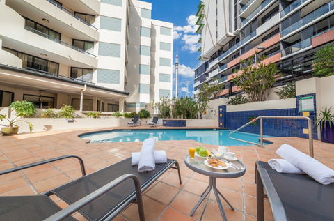 West End Central Apartments - Accommodation Tasmania 1