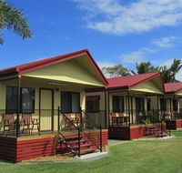 Big 4 Capricorn Palms Holiday Village - Accommodation Tasmania