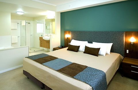 Airlie Summit Apartments - Accommodation Tasmania 2