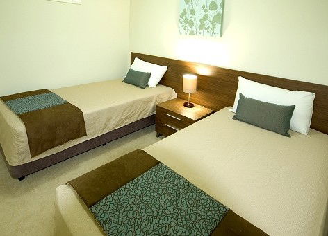 Airlie Summit Apartments - Accommodation Tasmania 5