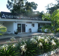 Atherton Hinterland Motel - Accommodation Tasmania