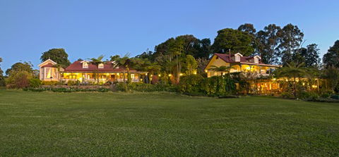 Foxwell Park Lodge - Accommodation Tasmania 0