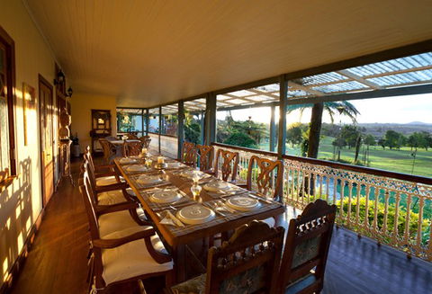 Foxwell Park Lodge - Accommodation Tasmania 1