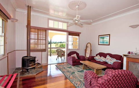 Foxwell Park Lodge - Accommodation Tasmania 2