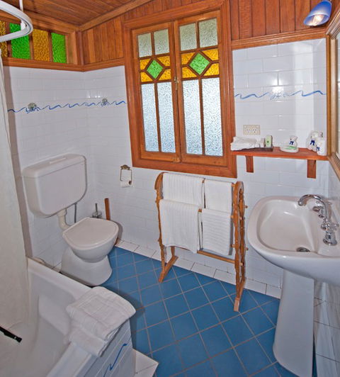 Foxwell Park Lodge - Accommodation Tasmania 3