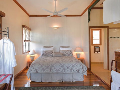 Foxwell Park Lodge - Accommodation Tasmania 4
