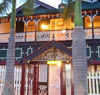 Franklin Villa - Accommodation Tasmania