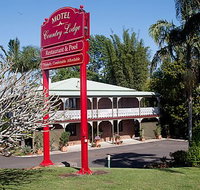 Country Lodge Motel - Accommodation Tasmania