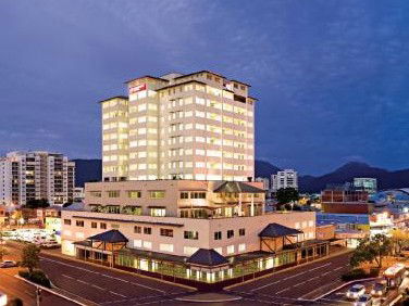 BEST WESTERN PLUS  Cairns Central Apartments - Accommodation Tasmania 0