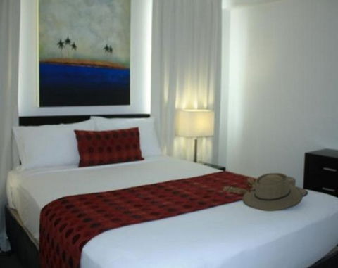 BEST WESTERN PLUS  Cairns Central Apartments - Accommodation Tasmania 2