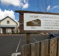 The Haus Studio Apartments - Accommodation Tasmania