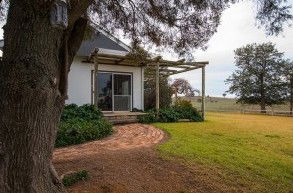 Colenso Country Retreat And Walker’s Cottage  - Accommodation Tasmania 4