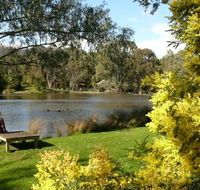 The Burrow at Wombat Bend Bed and Breakfast - Accommodation Tasmania