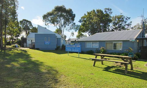 Huskisson Holiday Cabins - Accommodation Tasmania 0