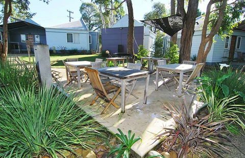 Huskisson Holiday Cabins - Accommodation Tasmania 4