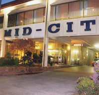 Ballarat Mid City Motor Inn - Accommodation Tasmania