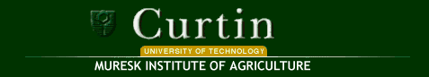 Muresk Institue of Agriculture Curtin University of Technology - Accommodation Tasmania