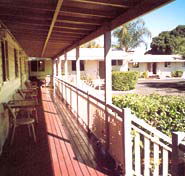 Bottle Tree Gardens Motel - Accommodation Tasmania