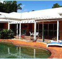 Tropical Escape Bed  Breakfast - Accommodation Tasmania