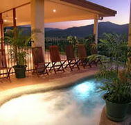 The Summit Rainforest Retreat - Accommodation Tasmania