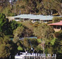 Gipsy Point Luxury Lakeside Apartments - Accommodation Tasmania