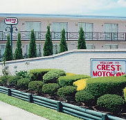 Crest Motor Inn - Accommodation Tasmania