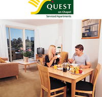 Quest On Chapel - Accommodation Tasmania