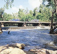 Katherine Low Level Caravan Park - Accommodation Tasmania