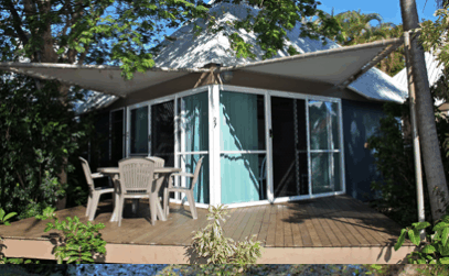 Kellys Beach Resort - Accommodation Tasmania