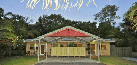 Agnes Palms Beachside Apartments - Accommodation Tasmania