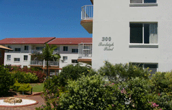 Burleigh Point Apartments - Accommodation Tasmania