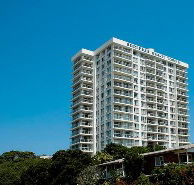 Burleigh Beach Tower - Accommodation Tasmania