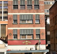 City Edge Brisbane Formerly Explorers Inn - Accommodation Tasmania