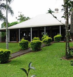 Malanda Lodge Motel - Accommodation Tasmania 1