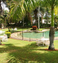 Malanda Lodge Motel - Accommodation Tasmania 2
